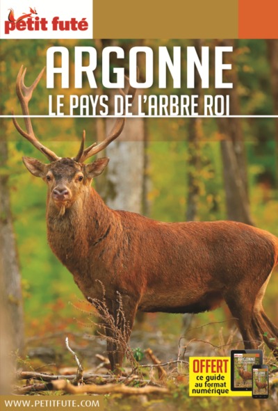 Guide Argonne 2021-2022 Carnet Petit Futé