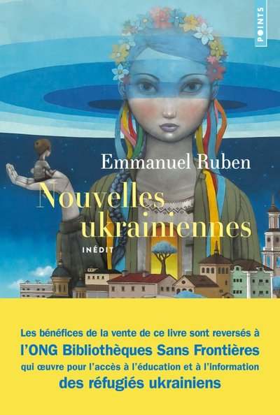 Nouvelles Ukrainiennes - Emmanuel Ruben