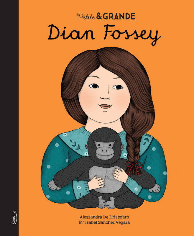 Petite & Grande - Dian Fossey Ne