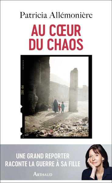 Au coeur du chaos - Patricia Allémonière