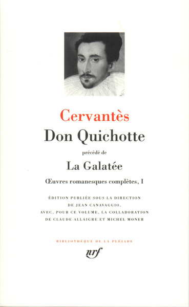 Oeuvres romanesques complètes. - Volume 1 - Cervantès