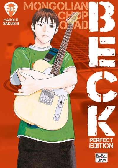 Beck Volume 10