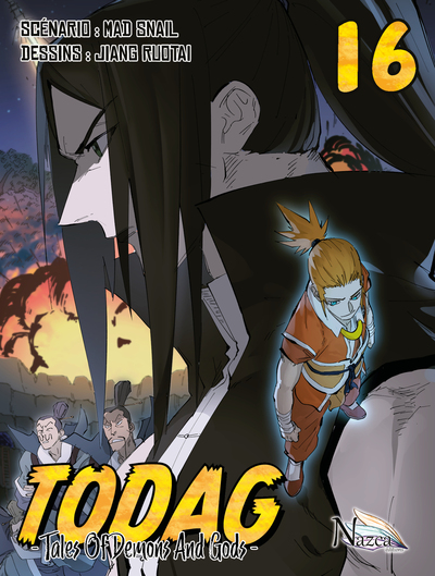 TODAG Volume 16