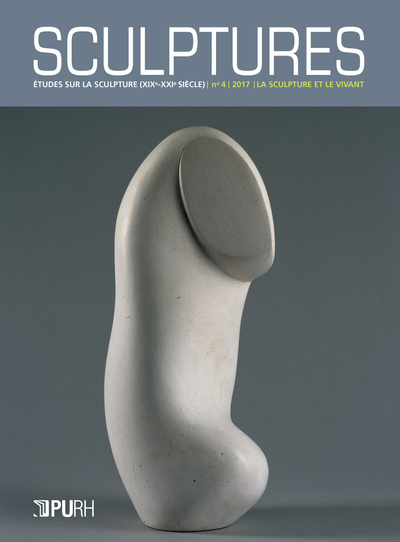 Sculptures N° 4/2017 Volume 2017