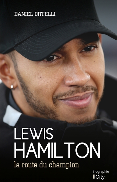 Lewis Hamilton - Daniel Ortelli