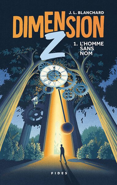 Dimension Z Volume 1 - J.L. Blanchard