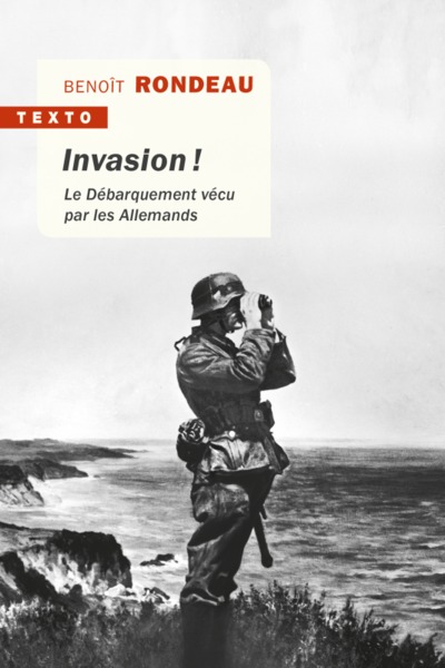 Invasion ! - Benoît Rondeau