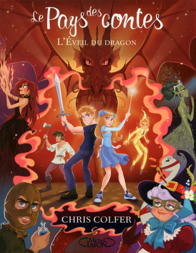 Le Pays des contes Volume 3 - Chris Colfer