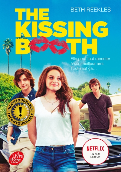 The kissing booth Volume 1