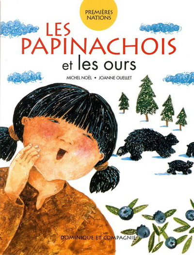 Les Papinachois Et Les Ours