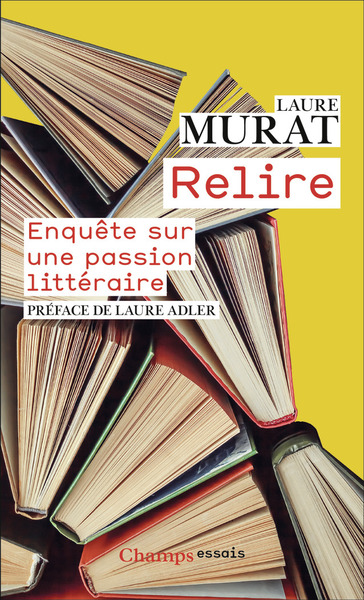 Relire - Laure Murat