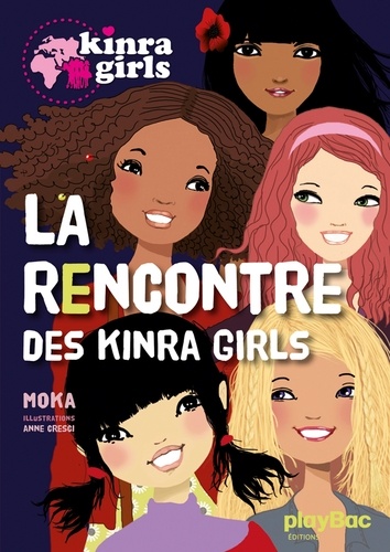 Kinra Girls Volume 1