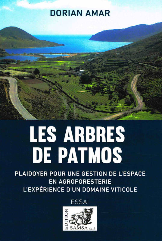 Les Arbres de Patmos - Dorian Amar