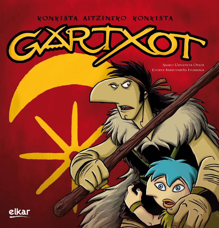 Gartxot - Konkista Aitzineko Konkista