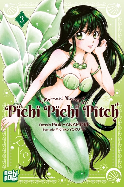 Pichi pichi pitch Volume 3