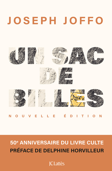 Un sac de billes (édition anniversaire illustrée) - Joseph Joffo