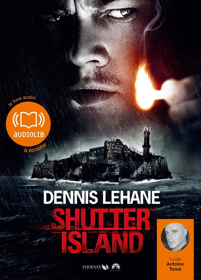 Shutter Island - Dennis Lehane