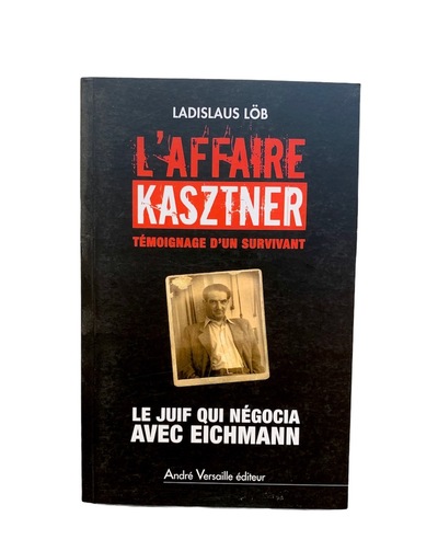 L'Affaire Kasztner