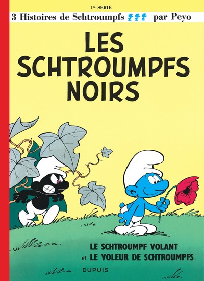 Les Schtroumpfs Volume 1 - Peyo