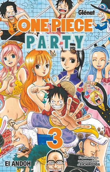 One Piece Party Volume 3