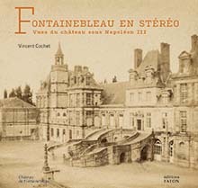 Fontainebleau en stéréo - Vincent Cochet