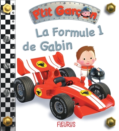 La formule 1 de Gabin, tome 13