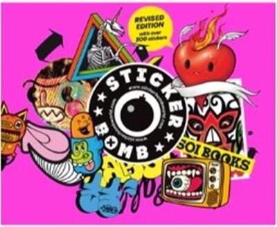 Stickerbomb (new ed) /anglais