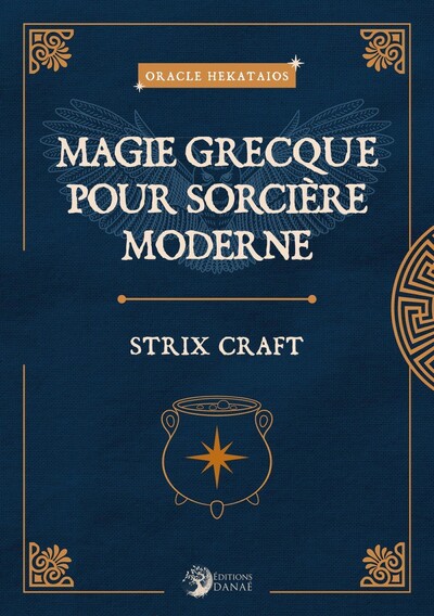 Magie grecque pour Sorcière moderne