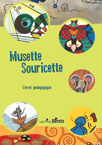 Musette souricette - livret pédagogique