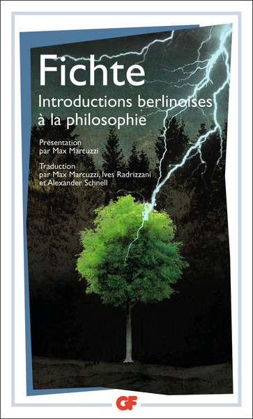 Introductions berlinoises à la philosophie