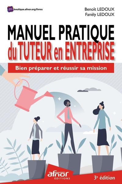 Manuel pratique du Tuteur en entreprise