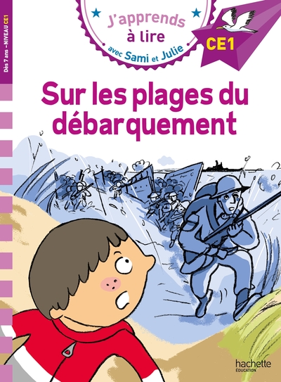 J'apprends à lire avec Sami et Julie Volume 1