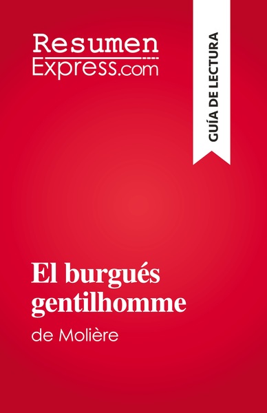 El burgués gentilhomme - Vincent Jooris