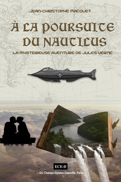 A la poursuite du Nautilus - Jean-Christophe Macquet