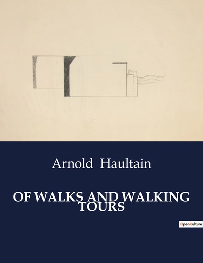 Of Walks And Walking Tours