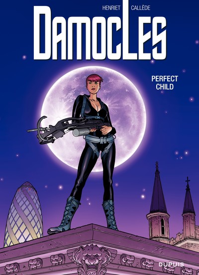 Damoclès Volume 3