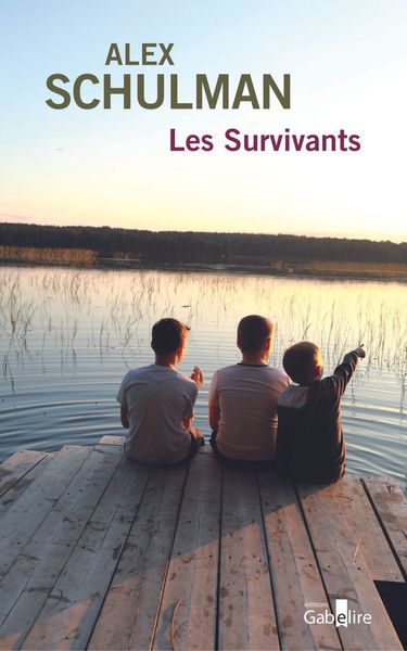 Les Survivants - Alex Schulman