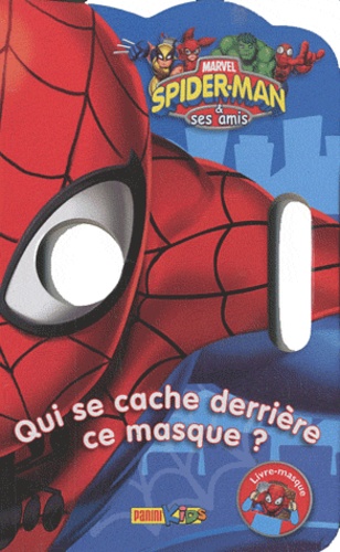 Qui se cache derrière ce masque ?