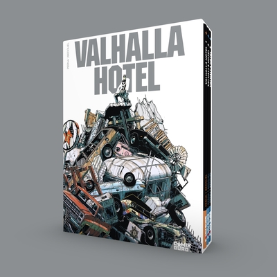 Valhalla Hotel Volume 03