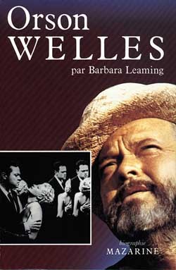 Orson Welles - Barbara Leaming