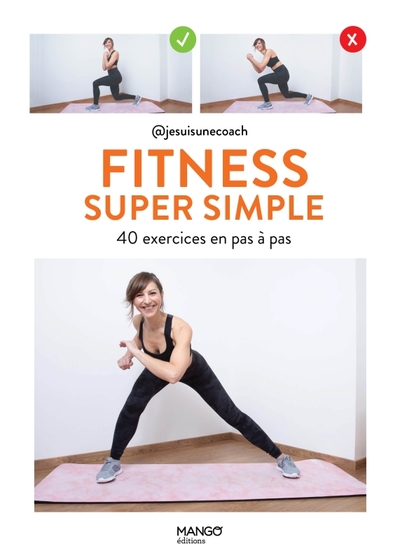 Fitness super simple - Séverine Augoyat