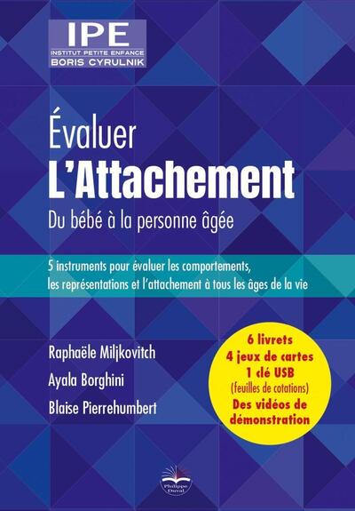 Évaluer l'attachement