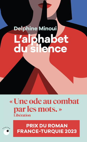 L'Alphabet du silence - Delphine Minoui