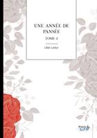 Une année de pansée - Volume 2