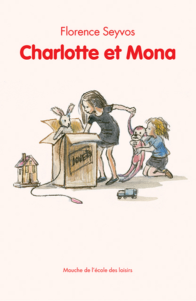 Charlotte Et Mona - Florence Seyvos