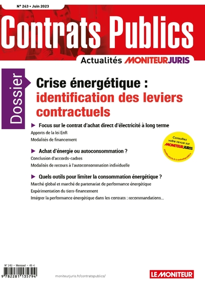 ACCP  n° 243  juin 2023