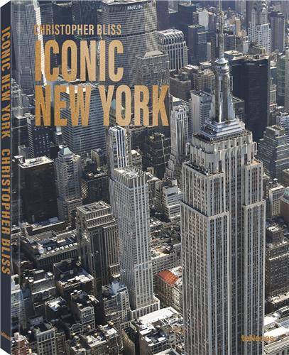 Christopher Bliss Iconic New York (New ed) /anglais