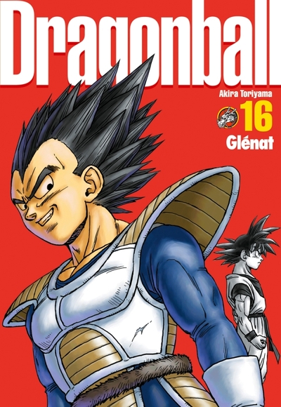 Dragonball Volume 16