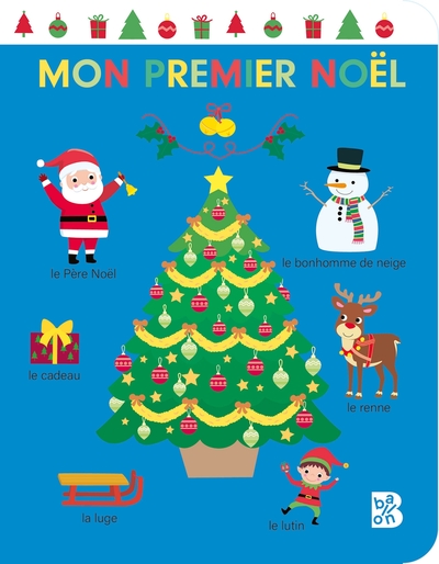 Mon premier Noël - Xxx