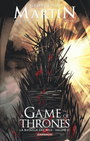 Le trône de fer (A game of Thrones) Saison 2 Volume 4